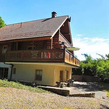 Apartamento Blockhaus Grillenberg  Exterior foto