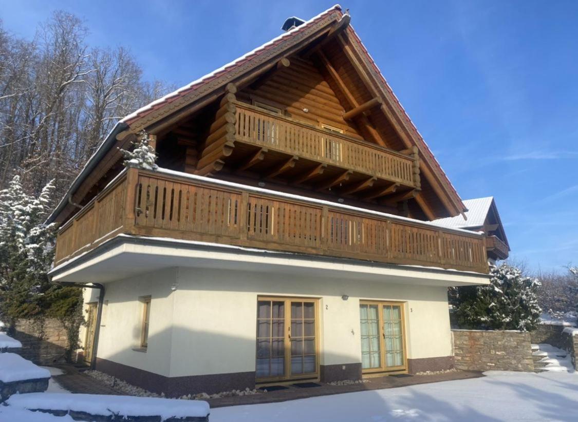 Apartamento Blockhaus Grillenberg  Exterior foto