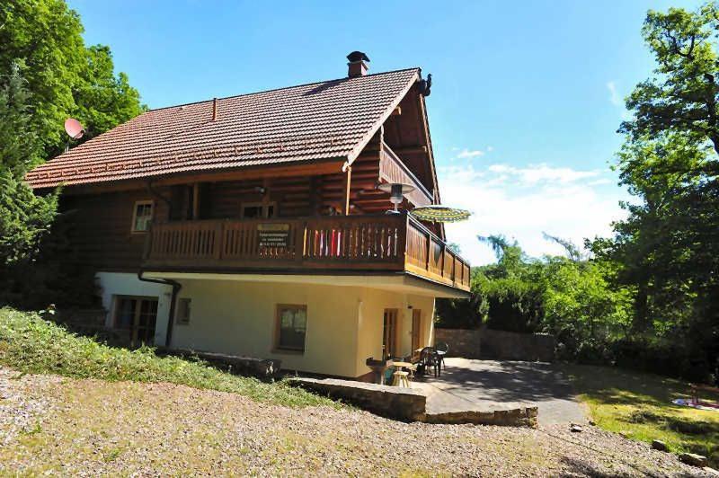 Apartamento Blockhaus Grillenberg  Exterior foto