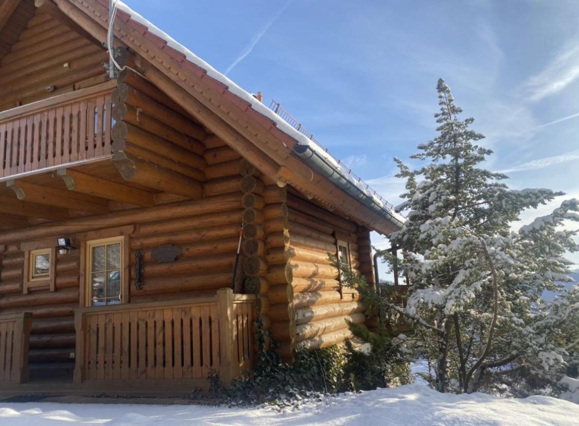 Apartamento Blockhaus Grillenberg  Exterior foto